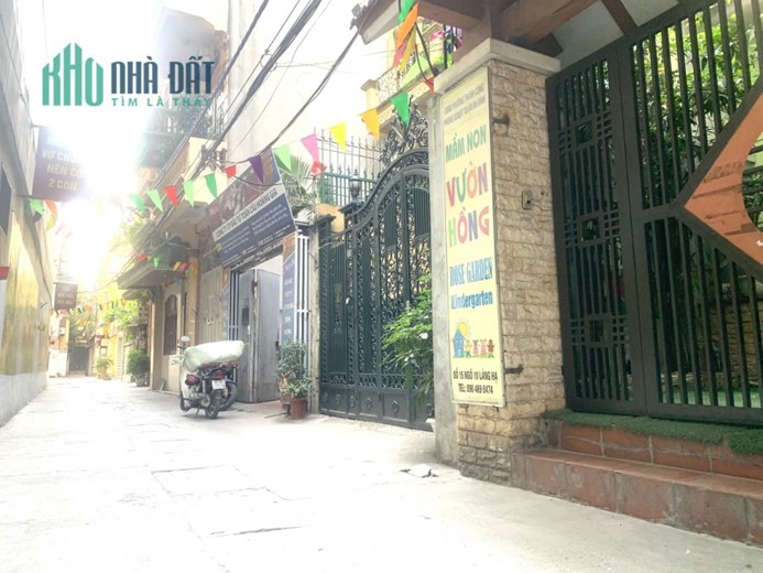 Bán nhà Láng Hạ, Thành Công 40m2 x5Tầng,lô góc 2 mặt thoáng, sát phố, giá 4.75 tỷ 0969693855