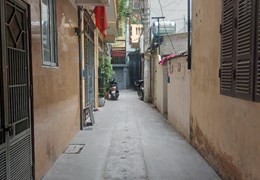 Bán nhà Lương Ngọc Quyến , Hà Đông, phân lô ô tô , 42m x mt 3.5m x 4.3 tỷ.