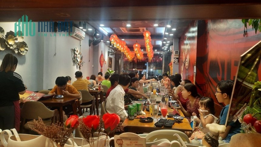 CẦN SHARE MẶT BẰNG TỪ SÁNG 16H00 CHIỀU