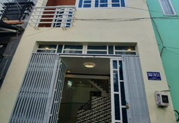 Nhà bán Bình Tân TP HCM  Đường Ấp Chiến Lược