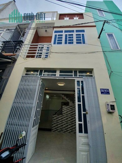 Nhà bán Bình Tân TP HCM  Đường Ấp Chiến Lược