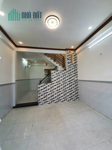 Nhà bán Bình Tân TP HCM  Đường Ấp Chiến Lược