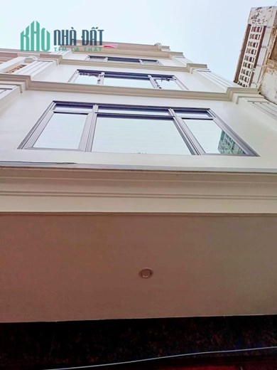 Bán nhà Cầu Giấy, 56m2 ô tô đỗ, mặt tiền 6m rộng, đẹp nhất phố, 11 tỷ