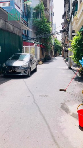 Bán nhà Cầu Giấy, 56m2 ô tô đỗ, mặt tiền 6m rộng, đẹp nhất phố, 11 tỷ