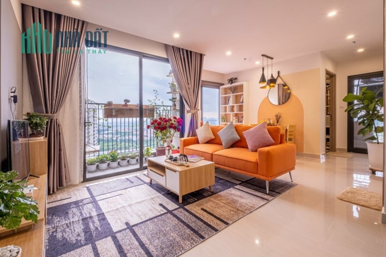 Cho thuê căn hộ 2n2wc full đồ giá chỉ 9tr/tháng Vinhomes Ocean Park LH: 0981996532.