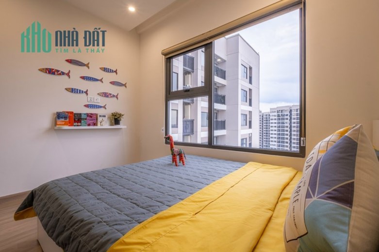 Cho thuê căn hộ 2n2wc full đồ giá chỉ 9tr/tháng Vinhomes Ocean Park LH: 0981996532.