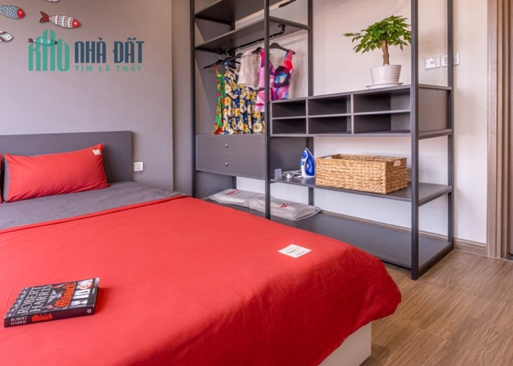 Cho thuê căn hộ 2n2wc full đồ giá chỉ 9tr/tháng Vinhomes Ocean Park LH: 0981996532.