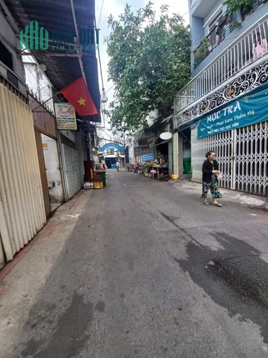 BÁN CHDV 5 TẦNG THANG MÁY 25 PHÒNG THU NHẬP 100TR THÁNG