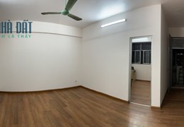 Cho thuê căn hộ phố Trần Quý Kiên, Cầu Giấy 55m, 2 ngủ. Giá: 8tr