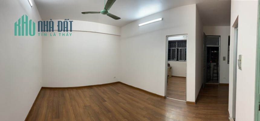 Cho thuê căn hộ phố Trần Quý Kiên, Cầu Giấy 55m, 2 ngủ. Giá: 8tr