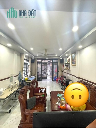 Bán Nhà HXH Bùi Thị Xuân, P3 Tân Bình, 54m2, 3 tầng, 5PN, Giá 6,95 tỷ