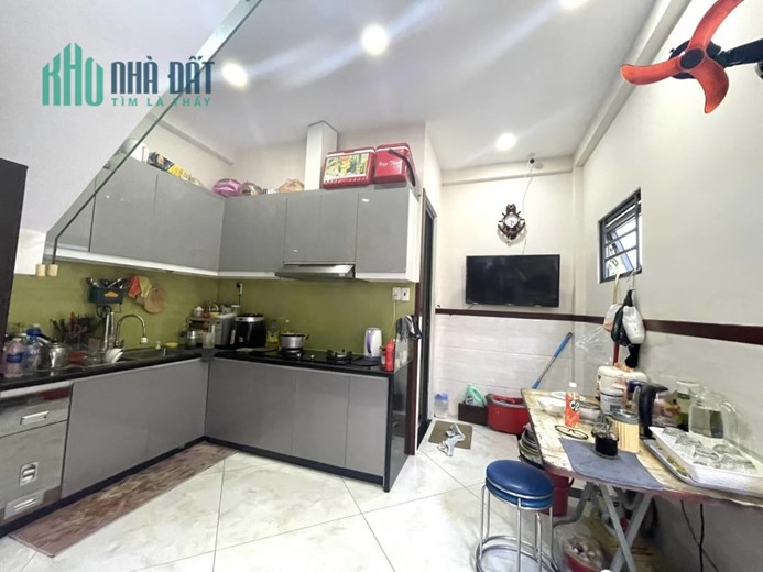Bán Nhà HXH Bùi Thị Xuân, P3 Tân Bình, 54m2, 3 tầng, 5PN, Giá 6,95 tỷ