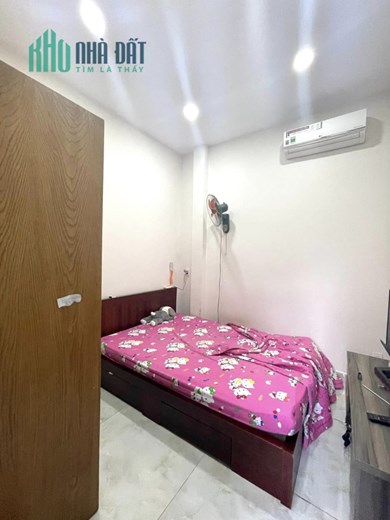 Bán Nhà HXH Bùi Thị Xuân, P3 Tân Bình, 54m2, 3 tầng, 5PN, Giá 6,95 tỷ