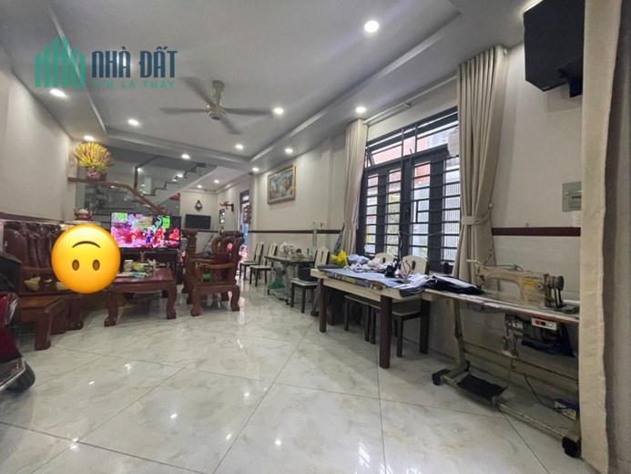 Bán Nhà HXH Bùi Thị Xuân, P3 Tân Bình, 54m2, 3 tầng, 5PN, Giá 6,95 tỷ