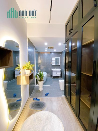 Nguyễn Ngọc Vũ 45m 4 tầng mới tinh, full nội thất xịn... giá 5.45 tỷ có thương lượng