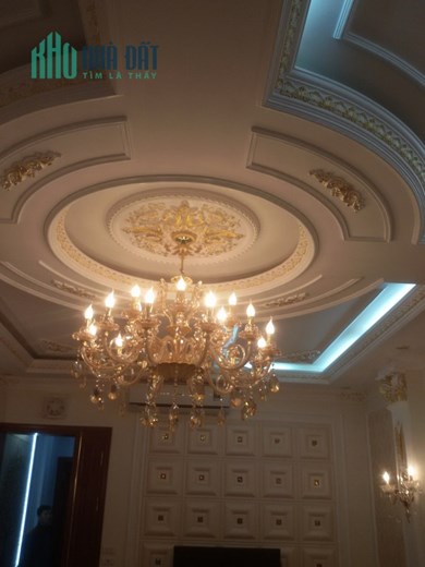Bán nhà phố Trần Cung dt 35 m2 x 5 t mới tinh mặt tiền 4 m ngõ 3 m giá 3,9 tỷ