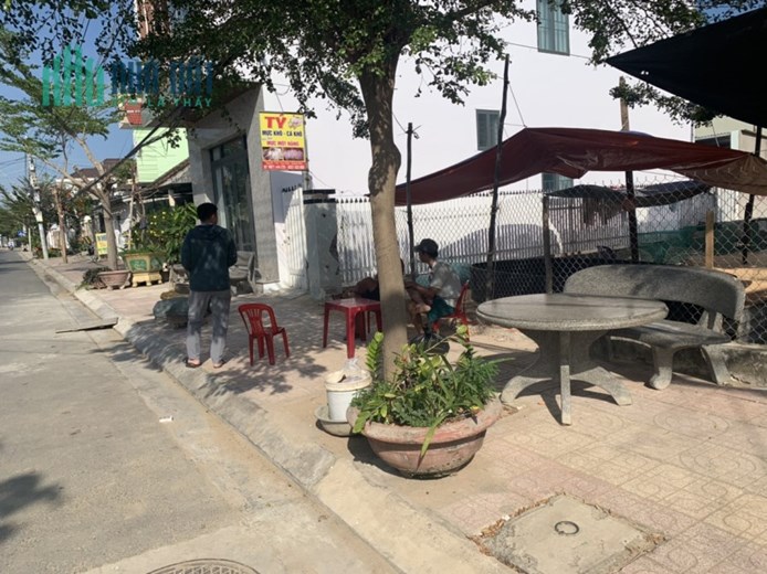 ĐẤT NỀN VÂN PHONG- MẢNH ĐẤT MẶT BIỂN CỰC VIP