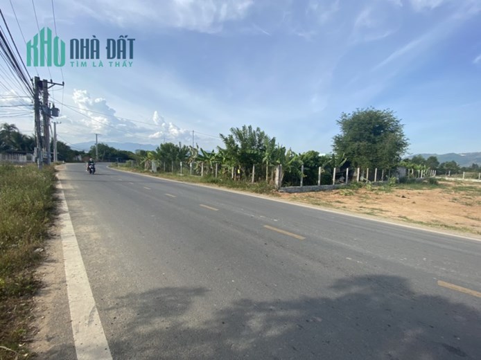‼️Xã lỗ  BÁN NHANH GIÁ TỐT‼️ Mặt tiền Hương Lộ 39, thôn Tân Khánh, xã Suối Tiên - Diên Khánh