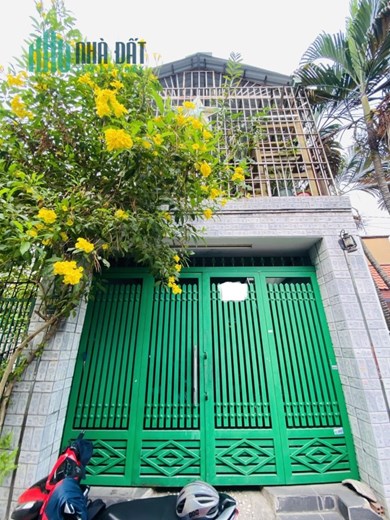 Bán Nhanh Nhà 70m2 (4x17) Hẻm xe Hơi Sát Bình Thạnh, Gấp 4.99 Tỷ.