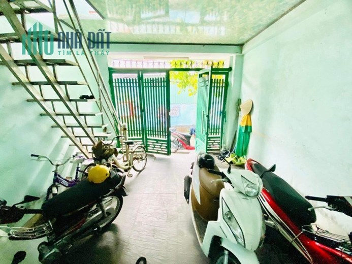 Bán Nhanh Nhà 70m2 (4x17) Hẻm xe Hơi Sát Bình Thạnh, Gấp 4.99 Tỷ.