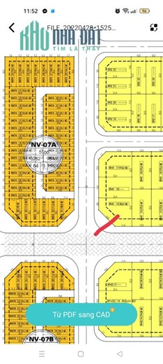 Bán gấp căn biệt thự góc trục chính đường 24m tại kdt HUD MÊ LINH - đối diện khu hành chính huyện