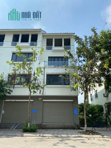 Chỉ 9.9 tỷ có ngay lô góc 85m2*4 tầng Khu B Geleximco Lê Trọng Tấn