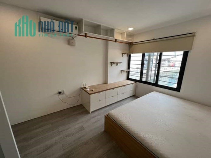 BÁN NHÀ CHDV NGANG 7M DÀI 21 HUỲNH TẤN PHÁT PHƯỜNG BÌNH THUẬN  THU NHẬP 100TR THÁNG