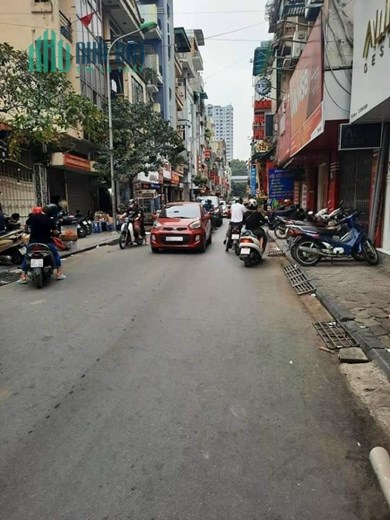 Bán nhà mặt phố Lý Thường Kiệt, Hà Đông, 40m2, mt4m, ô tô, kinh doanh nhỉnh 6 tỷ
