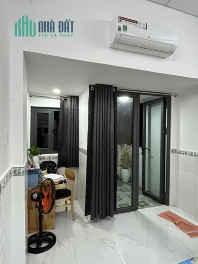 Nhà mới đẹp Tô Hiến Thành Quận 10, 51m2, 2 tầng, 4PN, giá 7 tỷ