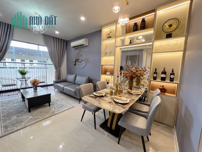 Mở Bán 500 căn hộ Phú Mỹ - mặt tiền QL 51 giai đoạn 1 chính sách ưu đãi dành cho khách hàng