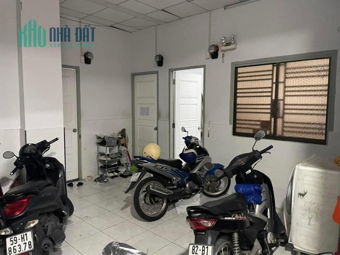 bán nhà HXH Âu cơ thông ra Nguyễn thị Nhỏ, CV Thiên Phước, 7.2x20m, 3T- 16PN, 14.9 tỷ