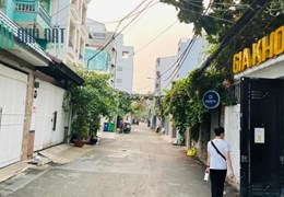 Bán đất Bùi Đình Tuý, Bình Thạnh, HXH thông, kinh doanh + ở, 132m2, 13.2 tỷ TL
