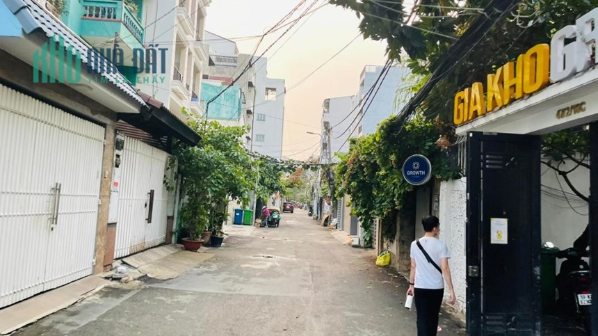 Bán đất Bùi Đình Tuý, Bình Thạnh, HXH thông, kinh doanh + ở, 132m2, 13.2 tỷ TL