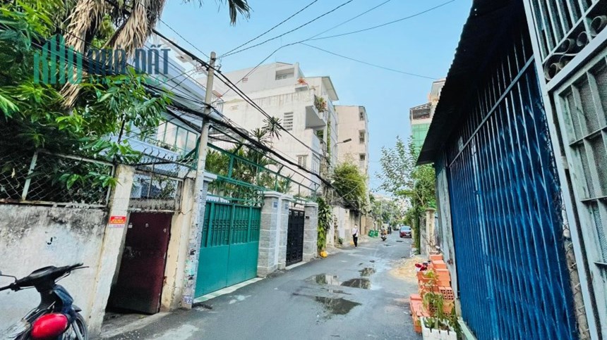 Bán đất Bùi Đình Tuý, Bình Thạnh, HXH thông, kinh doanh + ở, 132m2, 13.2 tỷ TL