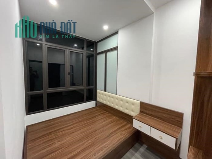 Bán nhà Lê Quang Đạo 32m2, 6 tầng, NGÕ THÔNG, 7 CHỖ ĐỖ CỬA, nhà đẹp long lanh, nhỉnh 4 tỷ.