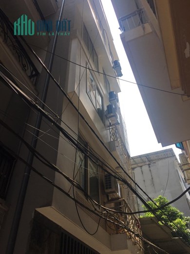 Bán nhà Lê Quang Đạo 32m2, 6 tầng, NGÕ THÔNG, 7 CHỖ ĐỖ CỬA, nhà đẹp long lanh, nhỉnh 4 tỷ.