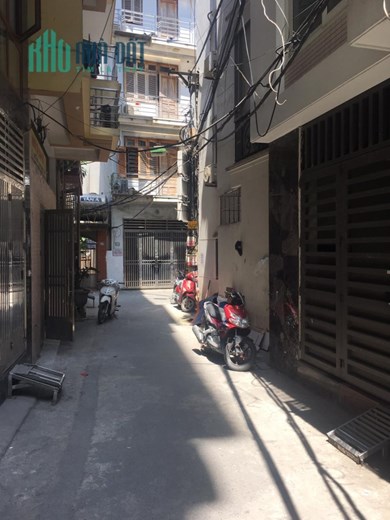 Bán nhà Lê Quang Đạo 32m2, 6 tầng, NGÕ THÔNG, 7 CHỖ ĐỖ CỬA, nhà đẹp long lanh, nhỉnh 4 tỷ.