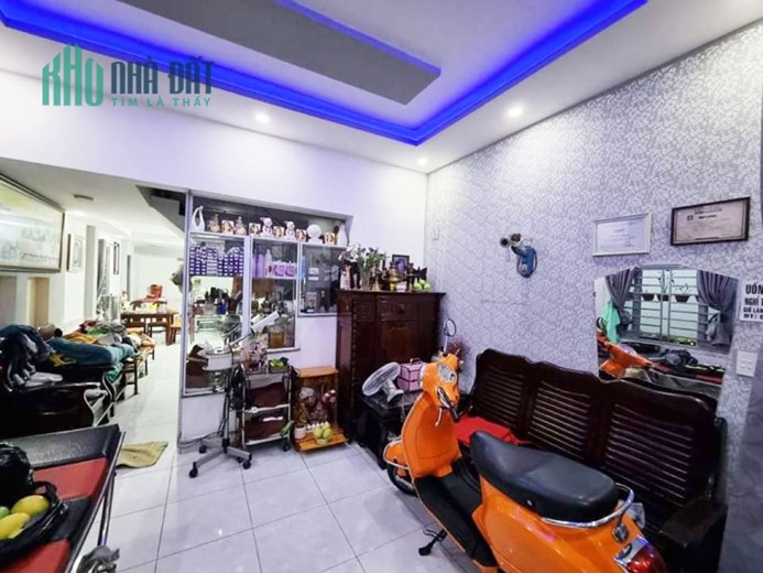 114M2, NGANG 6M HIẾM, HXH 1/ NGẮN THẠNH LỘC QUẬN 12 - 2 TẦNG BTCT, 3 PN - GẦN KDL BẾN XƯA. CHỈ HƠN