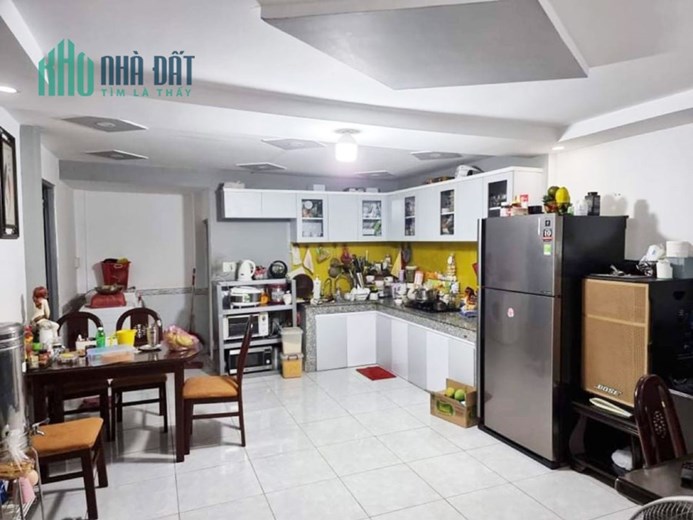 114M2, NGANG 6M HIẾM, HXH 1/ NGẮN THẠNH LỘC QUẬN 12 - 2 TẦNG BTCT, 3 PN - GẦN KDL BẾN XƯA. CHỈ HƠN