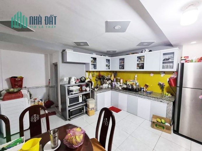 114M2, NGANG 6M HIẾM, HXH 1/ NGẮN THẠNH LỘC QUẬN 12 - 2 TẦNG BTCT, 3 PN - GẦN KDL BẾN XƯA. CHỈ HƠN