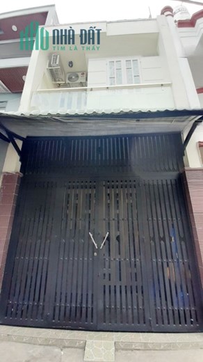 Nhà 2 tầng hẻm Dương Bá Trạc Phường 1 Quận 8. Giá 5 tỷ TL