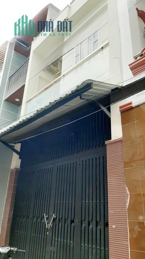 Nhà 2 tầng hẻm Dương Bá Trạc Phường 1 Quận 8. Giá 5 tỷ TL