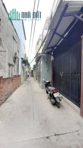 Nhà 2 tầng hẻm Dương Bá Trạc Phường 1 Quận 8. Giá 5 tỷ TL