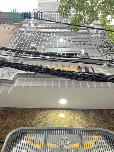 Bán nhà Vạn Phúc Hà Đông, sát phố, ngõ ô tô tránh, 40m x 4T, 4,9 tỷ