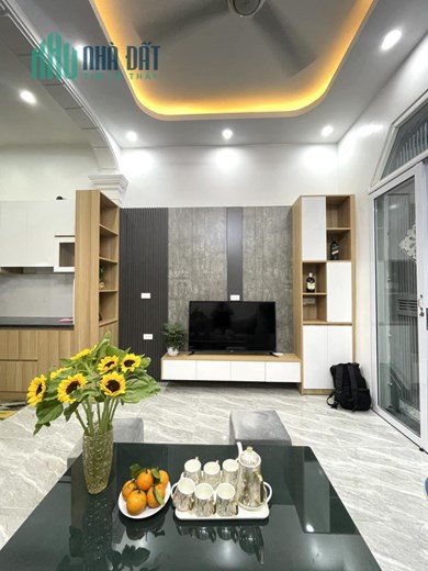 Bán nhà Vạn Phúc Hà Đông, sát phố, ngõ ô tô tránh, 40m x 4T, 4,9 tỷ