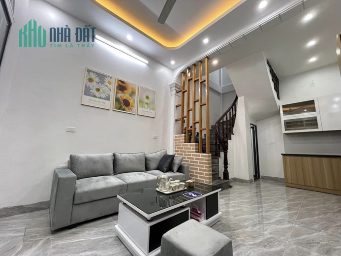 Bán nhà Vạn Phúc Hà Đông, sát phố, ngõ ô tô tránh, 40m x 4T, 4,9 tỷ