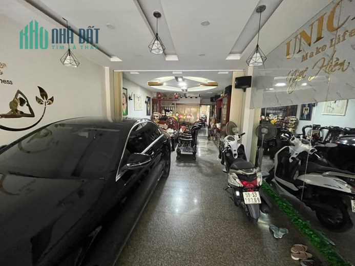 MẶT TIỀN NGUYỄN THÁI SƠN – SÁT VÁCH NHÀ SHARK BÌNH – ĐÃ GIẢM 5 TỶ