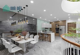 BÁN BIỆT THỰ TRƯỜNG CHINH, TÂN BÌNH, ngang 10x23m, 227m2, 3 tầng, chưa đến 20 tỷ