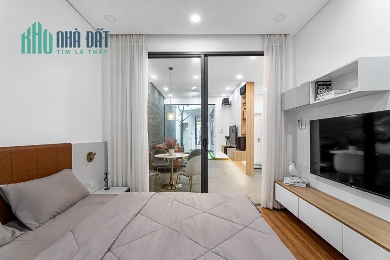 BÁN BIỆT THỰ TRƯỜNG CHINH, TÂN BÌNH, ngang 10x23m, 227m2, 3 tầng, chưa đến 20 tỷ