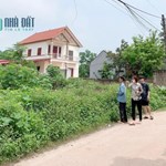 Chính chủ cần bán lô đất ở TDP Việt Hùng - Thị Trấn Thắng - Hiệp Hòa - Bắc Giang.